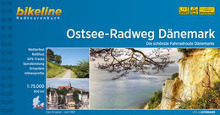 Ostsee-Radweg Dänemark bikeline Radtourenbuch 2018 Coverbild